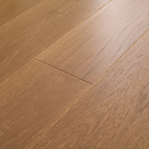 Suelo de Madera de Roble Blanco Multicapa AVANTIMORA con Acabado de Alto Brillo, Núcleo Rígido CE, Grado AB, 12mm 14mm 16mm, Sistema T&G, para Hoteles - Product Image 2