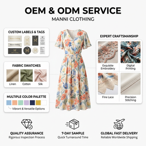 <span class=keywords><strong>Ropa</strong></span> de Diseñador para Mujer, Elegante Vestido Casual con Estampado Tribal, Hombros Descubiertos, Elástico y Transpirable, para Fiestas - Product Image 3