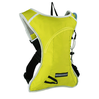 Sac à dos de sport décontracté pour activités de plein air, course à pied, moto, petit sac, sac d'hydratation