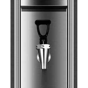 Wholesale Commercial 304 Stainless Steel Catering Equipment Optional Faucet <strong>Water</strong> <strong>Dispenser</strong> for Hotel - Product Image 3