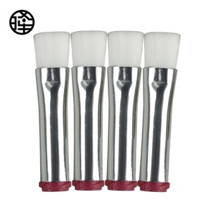 25 ग्राम 7 मिमी फ्लैट-माउन्ड फ्लैट-टिप नरम ब्रिस्टल ब्रश सुई औद्योगिक टर्निंग मशीन एक्सेसरी 0.1 किलोग्राम प्रमाणित - Product Image 1