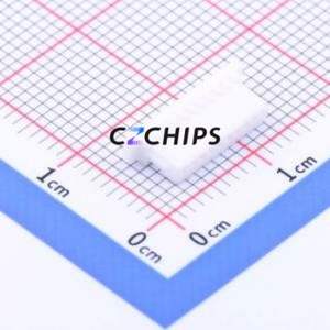 HC-1.0-10Y Housing (Wire-to-Board / Wire-to-Wire) P=1mm Connector 1x10P 1mm SH 1 - Product Image 2