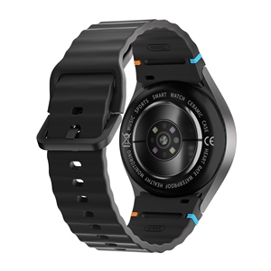 Reloj Inteligente DF QT39 de Aleación con Llamadas Bluetooth, Resistente al Agua, Música Inalámbrica, Cámara, Contador de Pasos, Calorías y Distancia - Product Image 2