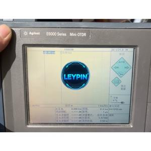 AGILENT E6000C SERIES MINI-<strong>OTDR</strong> 35DB or 40DB OTRD ytdi - Product Image 4