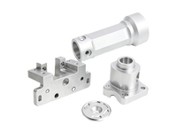 Pièces tournées CNC en aluminium sur mesure RDEKONO, service CNC, pièces en aluminium, pièces en laiton, métal, 4 axes, 5 axes, acier inoxydable