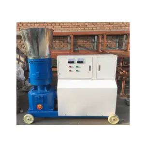 Customizable High Precision Integration Pellet Machine For Pig Feed Supplier In China