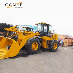 Wheel <span class=keywords><strong>Loader</strong></span> Xuzhou 5t untuk Pekerjaan Pemindahan Tanah, Jangkauan Angkat Maksimum 1100-1220mm, Wheel <span class=keywords><strong>Loader</strong></span> ZL50GN untuk Dijual - Product Image 5