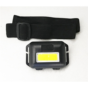 Cob mini <span class=keywords><strong>lampe</strong></span> de pêche phare led fabricant mineur lumière tête feux avant <span class=keywords><strong>pour</strong></span> le travail de <span class=keywords><strong>nuit</strong></span> en plein air en cours d'exécution camping tête torche - Product Image 1