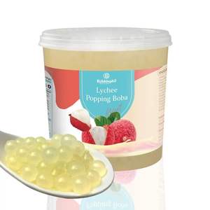 3.4kg <b>Popping</b> <b>Boba</b> <b>Boba</b> <b>Pearl</b> Preservative Free - Product Image 6