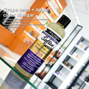 <span class=keywords><strong>Gel</strong></span> <span class=keywords><strong>Coiffant</strong></span> Liquide Professionnel Hydratant et Adoucissant au Beurre de Karité Bio Enrichi pour Cheveux Bouclés – Marque Privée - Product Image 3