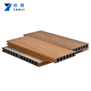 Fabricación de Tablas WPC para Exteriores, Resistentes a Grietas, para Terrazas y Pavimentos - Product Image 3