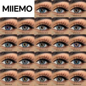 Lenti a Contatto Colorate Naturali Morbide <span class=keywords><strong>Best</strong></span> Seller 2026, Confezione Blister da Due Pezzi, Design Gratuito - Product Image 6