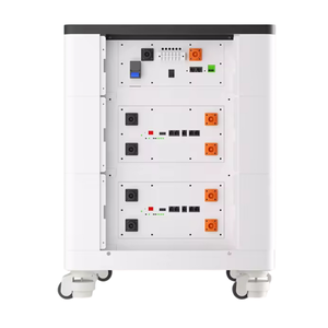 Système solaire domestique hybride tout-en-un 5KW 10KWh, batterie de stockage d'énergie empilable IP54, ZLWM-A-AZ-021, batterie Lifepo4 - Product Image 2