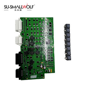 Carte de circuit imprimé métallique de haute qualité T109430 T109430GT pour nacelles élévatrices Genie S-120 S-125 S-100 S-105 S-3200 S-3800 - Product Image 4