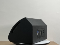 Baffles acoustiques professionnels pour enceintes de monitoring de studio, accessoires pour enceintes de monitoring de scène 12 pouces pour églises