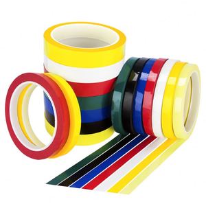 Custom High Temperature Electronic Insulation Residue-Free Masking Mylar Tape for Transformer Motor Winding - Product Image 6