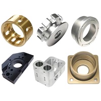 Pièces de précision en acier inoxydable usinées par CNC, fraisage, prototypage rapide en ligne, services de fabrication et d'usinage
