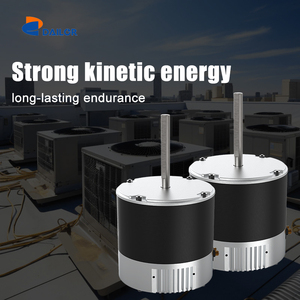 1HP EC tiết kiệm năng lượng thông minh Moto rpm cao động cơ không chổi than các nhà sản xuất - Product Image 4