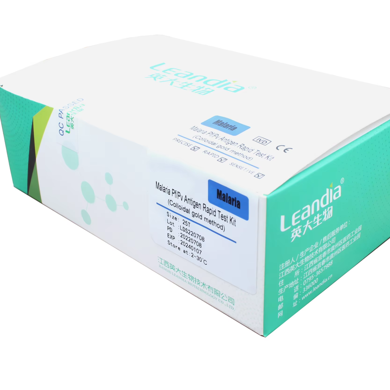 Fast Delivery CRP SAA Rapid Test