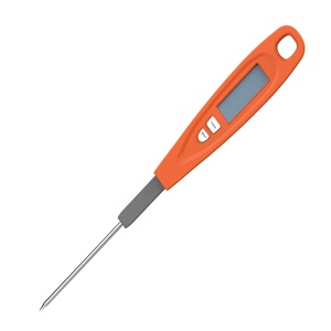 เครื่องวัดอุณหภูมิอาหารดิจิตอลแบบอ่านได้ทันทีสำหรับย่าง - Product Image 1