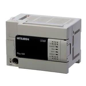 MITSU-BISHI FX3S series PLC products 100% Original 100% Brand Built-in USB Min-B PLC, PAC, & Dedicated Controllers