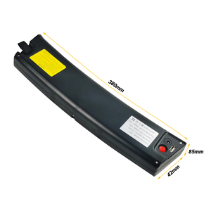 Batería de Repuesto Plegable de 24V <span class=keywords><strong>36V</strong></span> para <span class=keywords><strong>Bicicleta</strong></span> Eléctrica JOLT Vitesse Stream Apollo Smart 1S - Product Image 6