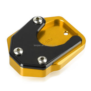 Béquille latérale agrandisseur pour Honda CB650 CB <span class=keywords><strong>CBR</strong></span> 650R <span class=keywords><strong>650</strong></span> R 650R CBR650R CB650R NEO SPORTS CAFE - Product Image 5