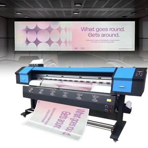 Impresora Eco Solvente Xp600 de Alta Calidad y Mejor Precio para Otoño, 1.6m 1.8m 3.2m, 6 Colores, para Carteles y Pósteres de Interior - Product Image 4
