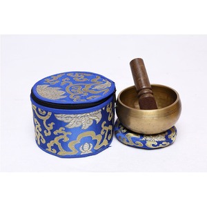 Cuenco Tibetano de Bronce Espiritual Más Vendido para Sanación Energética y Activación de Chakras, Disponible a Precio de Fábrica - Product Image 5