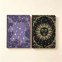 Carnet à couverture rigide personnalisé, taille sur mesure, journaux imprimés avec logo, agenda personnalisable pour le bureau, cadeau personnalisé