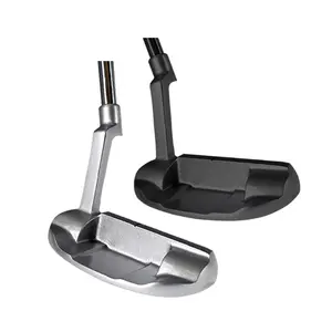 Oem Goedkope Mallet Type Rvs Golf Club Putter Hoofd