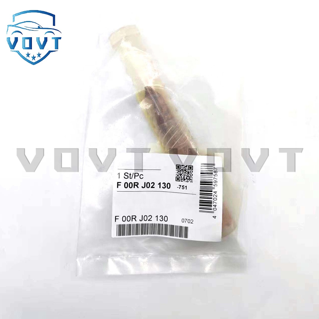 Hot Selling New Diesel Fuel Injector Control Valve F00RJ02130 Valve Assembly for Fuel Injector Diesel Engine Spare Parts