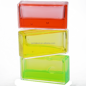 Nouvel ensemble de tubes à <span class=keywords><strong>gel</strong></span> acryliques rectangulaires pour fidget, minuteur liquide apaisant et relaxant, minuteur sensoriel pour besoins spéciaux - Product Image 6