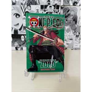One Piece Omnibus 'Roronoa Zoro' Variant Cover 100g JAPAN Preorder <b>Tarot</b> <b>Decks</b> & <b>Merchandise</b> Manual Fulfillment - Product Image 2