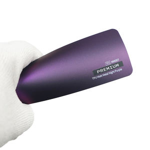 <span class=keywords><strong>HEY</strong></span> FILM Película de protección de pintura de coche Tpu autocurativa, antiarañazos, alta elasticidad, película de protección que cambia de Color Ppf - Product Image 1