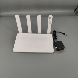 Usedhuawei Wifi Ax3 ws7100 Wi-Fi 6 cộng với 3000 Mbps một chạm kết nối không dây nhà Router quốc tế tiếng anh,, và Arabic - Product Image 5