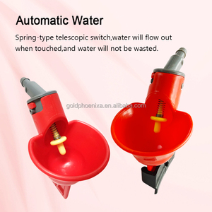 كوب شرب أوتوماتيكي للدواجن من TYC، مناسب لحظائر الدواجن والطيور المجنحة - Product Image 3