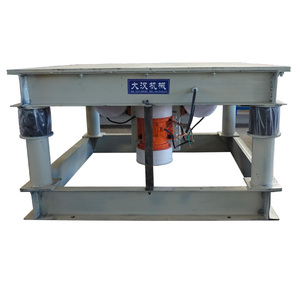 Equipo de Prueba Eléctrica de China, Mesa de Vibración para Moldes de Hormigón - Product Image 3