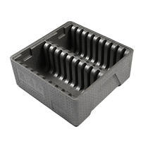Fabricant de mousse de protection en polypropylène expansé sur mesure, spécialisé dans l'emballage personnalisé