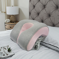 Oreiller de sieste en mousse à mémoire de forme pliable Offre Spéciale avec motif de caractère de soutien de repos de table prix raisonnable pour chambre bureau dormir