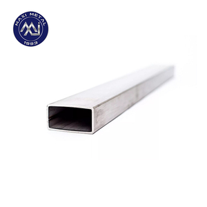 6 mét dài 50x50x2mm SS304 thép không gỉ vuông phần rỗng Ống Vuông - Product Image 5