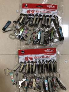 Herramientas de manicura de hoja al por mayor uñas artificiales rectas herramientas de corte de punta de uñas cortaúñas TEHERAN TOKYO TORONTO - Product Image 4