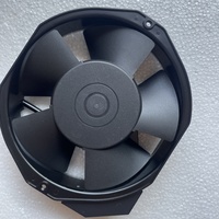 5915PC-23T-B30 AC230v 172*150*38mm 2700 U/min 17,2 cm elektrischer AC-Lüfter mit kugel gelagerten Kunststoff blättern