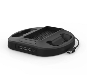 سلسلة S 3 سرعات برودة مع 2 منافذ USB لعبة حامل وحدة التحكم مروحة التبريد لسلسلة Xbox S - Product Image 2