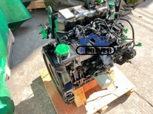 Nuevo Conjunto de Motor XPower 3D84E-3LB1 para Excavadora de Orugas - Product Image 5