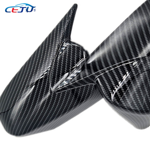 Cubiertas para Retrovisores Laterales de Coche Estilo M con Aspecto de Carbono ABS para Toyota Daihatsu Altis Aurion Camry <span class=keywords><strong>Atara</strong></span> S Avalon 2012-2017 - Product Image 4