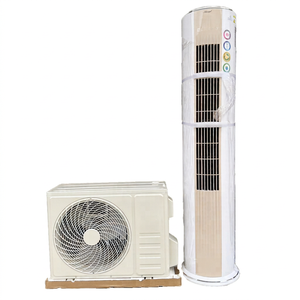 Climatiseurs électriques sur pied à fréquence fixe pour maison et hôtel 220V R32 48000btu Classe d'efficacité énergétique Refroidissement - Product Image 1