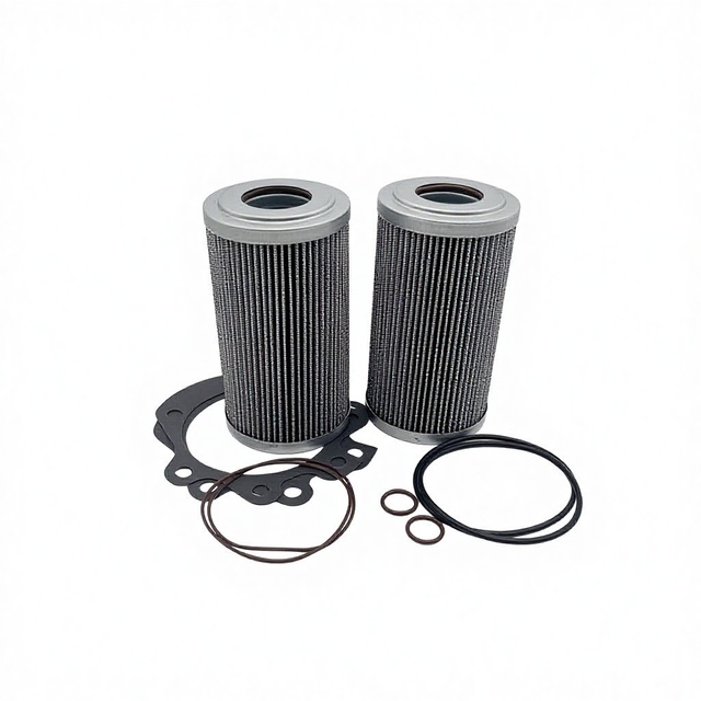 Wholesale Price High Quality Standard Size Hydraulic Oil Filter Kit AL260130 HF28943 AT327883 29548988 29540494 for Farm Tractor