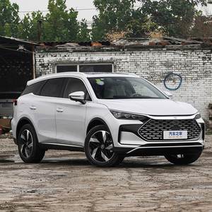 EV Car 2024 BYD Flagship 4WD 635km 6 Seats SUV Voitures électriques chinoises Byd Tang - Product Image 4