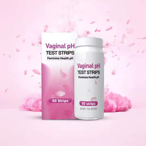 Strisce reattive della bilancia pH di 3.0 6.5 ad alta precisione per Test automatico da donna per la salute vaginale per l'acquirente di una carta centrale per l'assistenza - Product Image 5